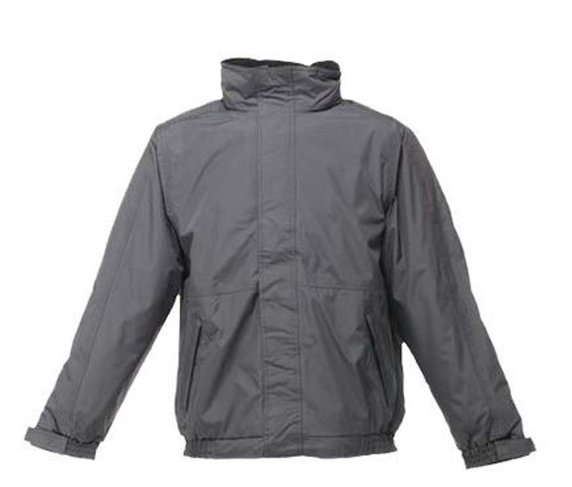 Regatta Dover Mens Waterproof Windproof Padded Fleece Lined Jacket